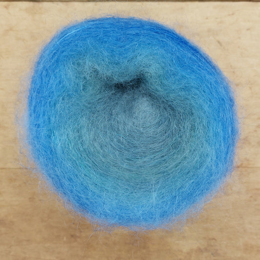 Fuzz gradient: The Colour of Water