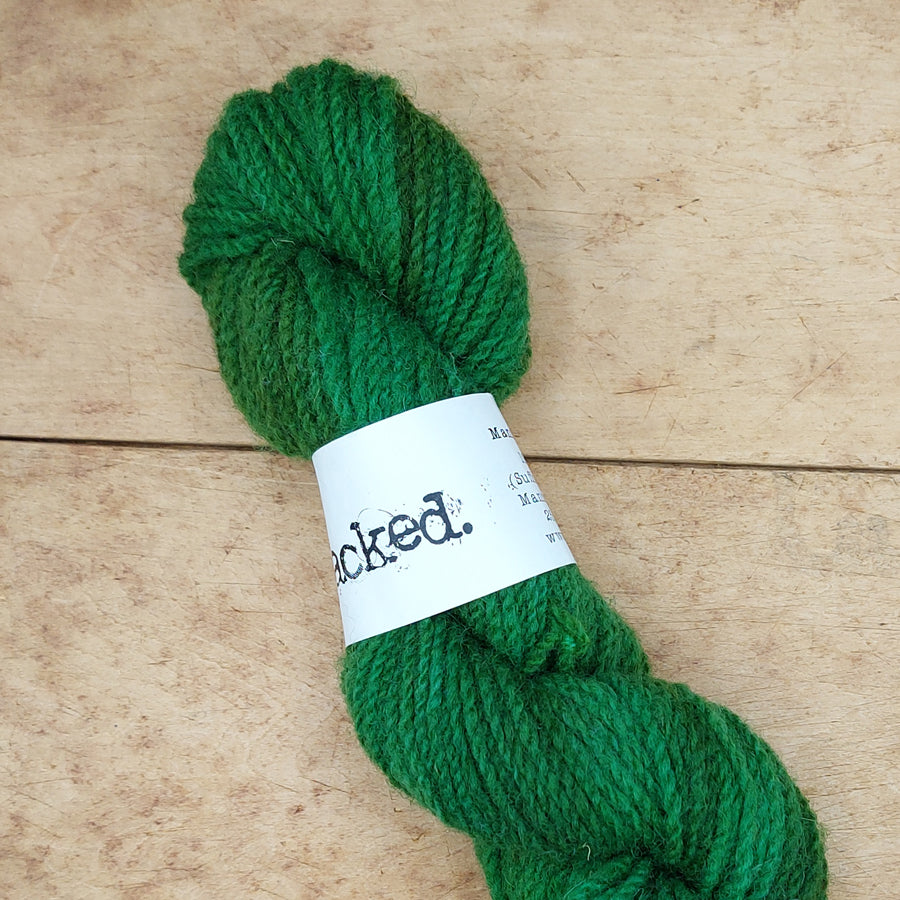 Manitoulin Island 25g skein: Conifer