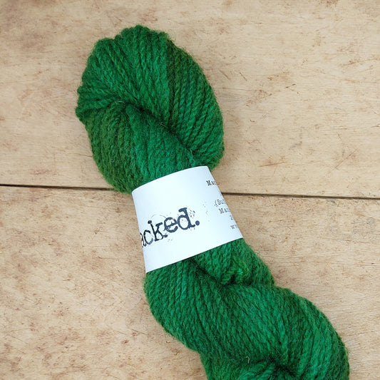 Manitoulin Island 25g skein: Conifer