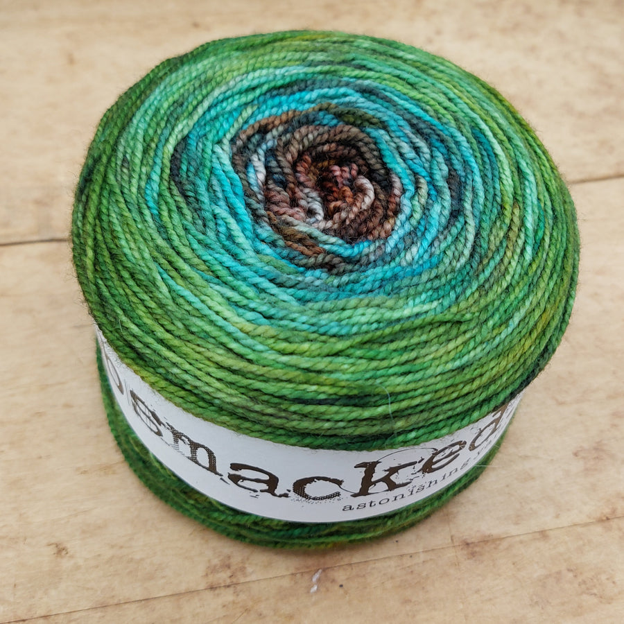 Merino fingering 100g gradient: Diving Into Densest Cover