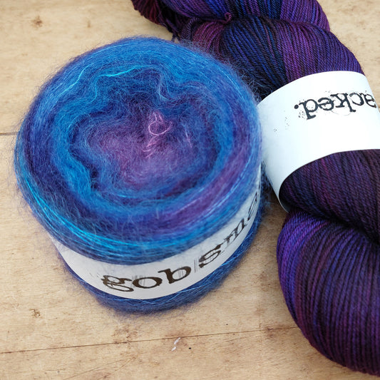Polkadrop Cowl kit: Dynamo & Movers and Shakers