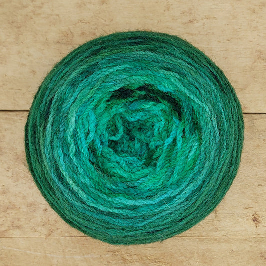 Manitoulin Island 100g gradient: Elfin Emerald