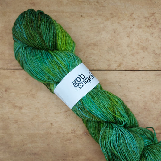 Sock yarn: Endearing Eel