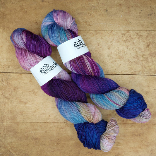 Sock yarn: Fanciful