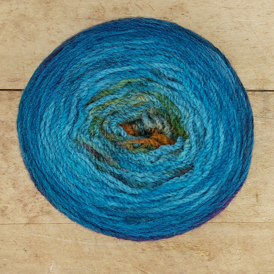 Manitoulin Island 100g gradient: Far Out At Sea