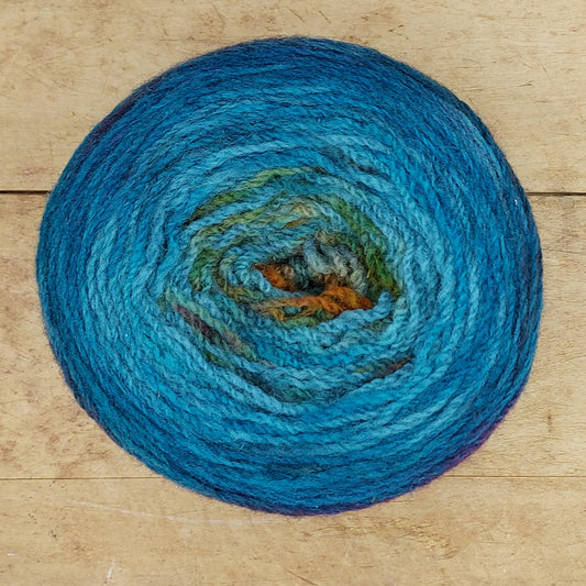 Manitoulin Island 100g gradient: Far Out At Sea