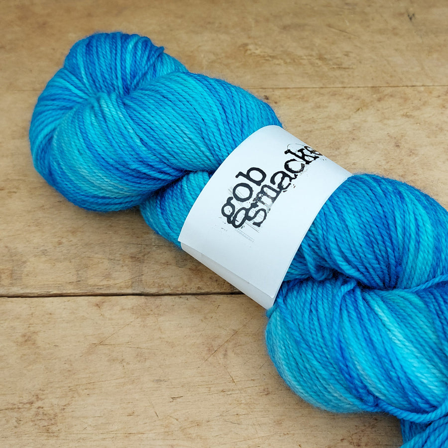 Sock yarn: Farther Inshore