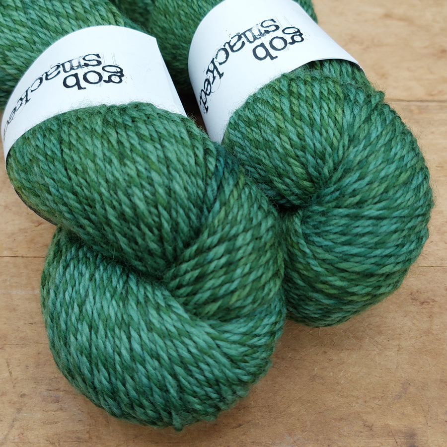 Merino Marl DK 100g skein: Fern