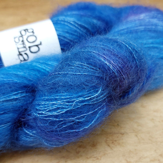 Fuzz skein: A Fine Fuzzy Friend