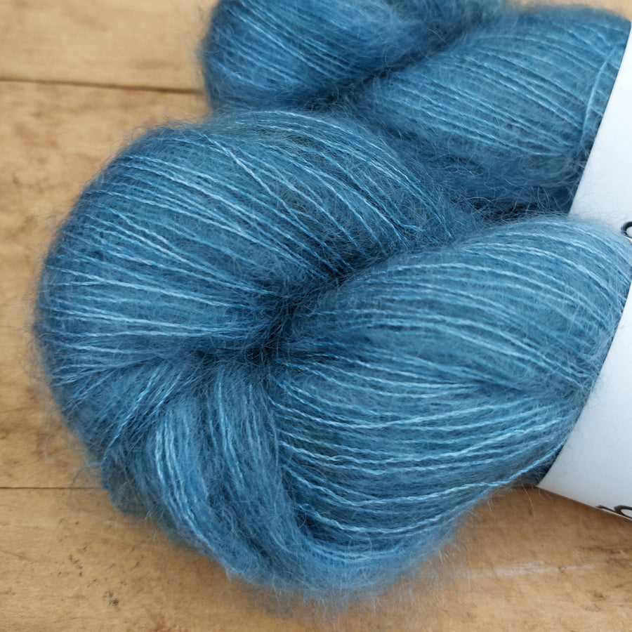 Fuzz skein: Fizzing With Life
