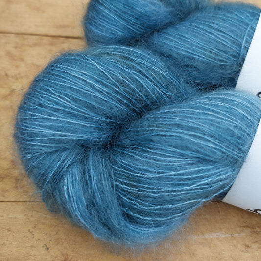 Fuzz skein: Fizzing With Life