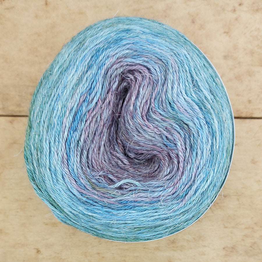 ASL fingering gradient: Flow State