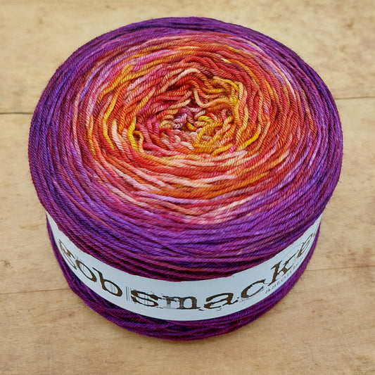 Four Quarter giant (150g gradient): For What Purpose