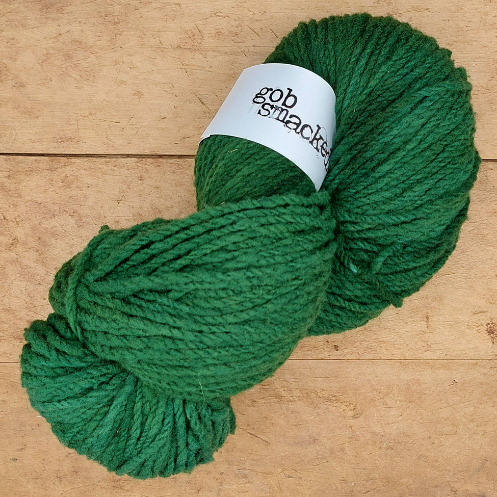 Homestead Aran 112g skein: Forested