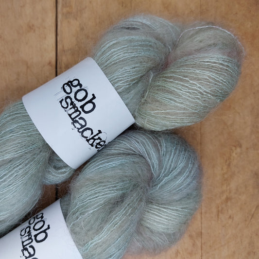 Fuzz skein: Friendly Fog