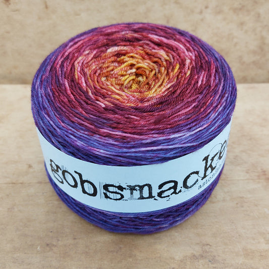 Four Quarter giant (150g gradient): Going On to Dawn