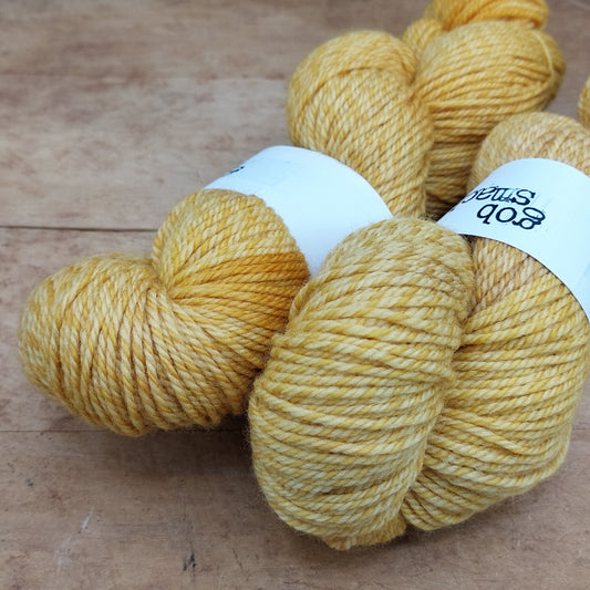 Merino Marl DK 100g skein: Golden Ticket