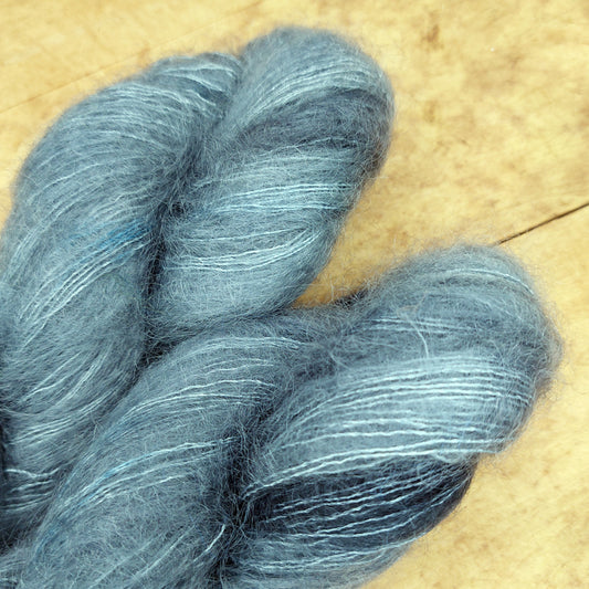 Fuzz skein: Heavy Rain