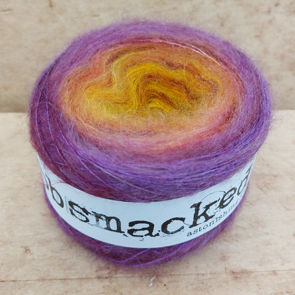 Fuzz gradient: A Homecoming of Sorts