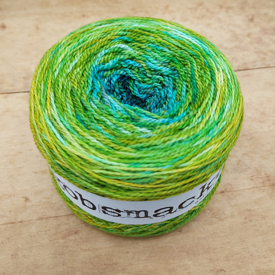 MCS heavy lace gradient: Hopped Up