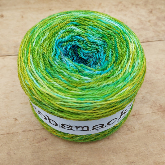 MCS heavy lace gradient: Hopped Up
