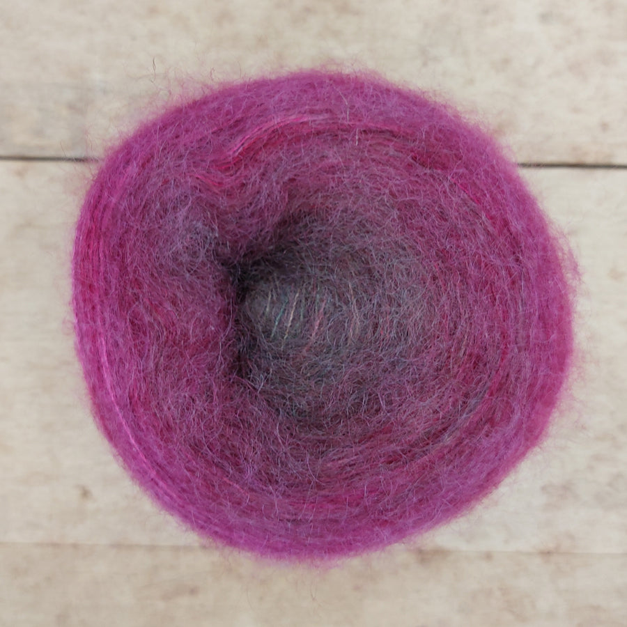 Fuzz gradient: How the Story Goes