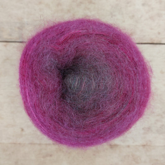 Fuzz gradient: How the Story Goes