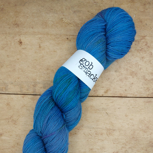 Sock yarn: I Know What I Like
