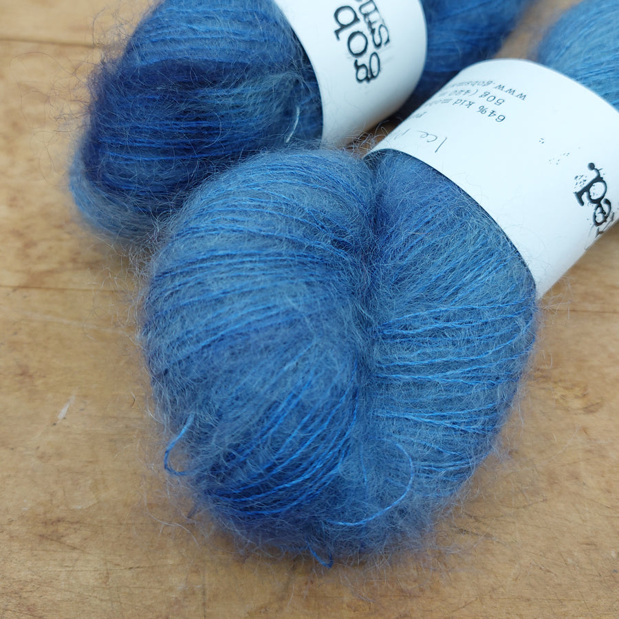 Fuzz skein: Ice Planet
