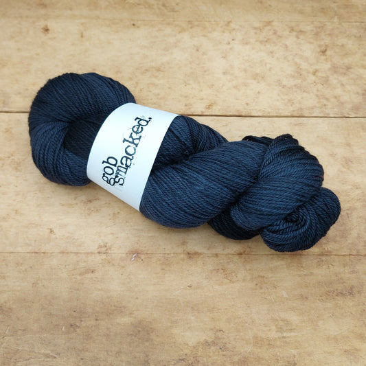 Sock yarn: In the Depths of Night