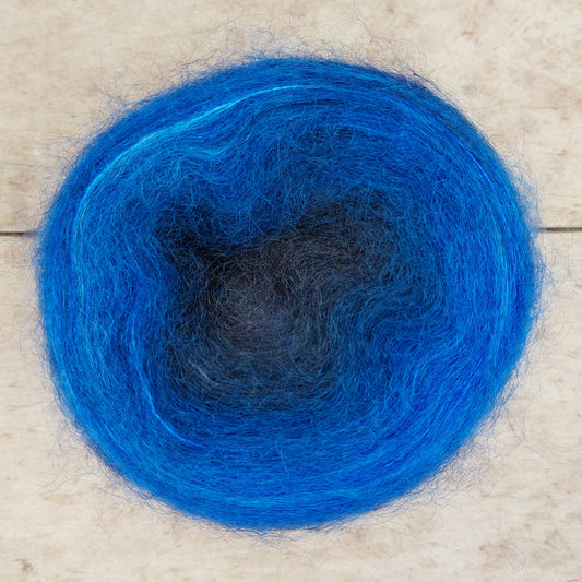 Fuzz gradient: In the Tender Dusk