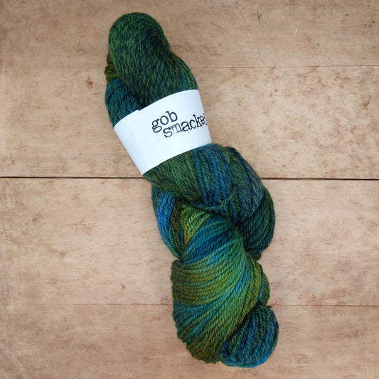 Merino Marl DK 100g skein: Kelpie