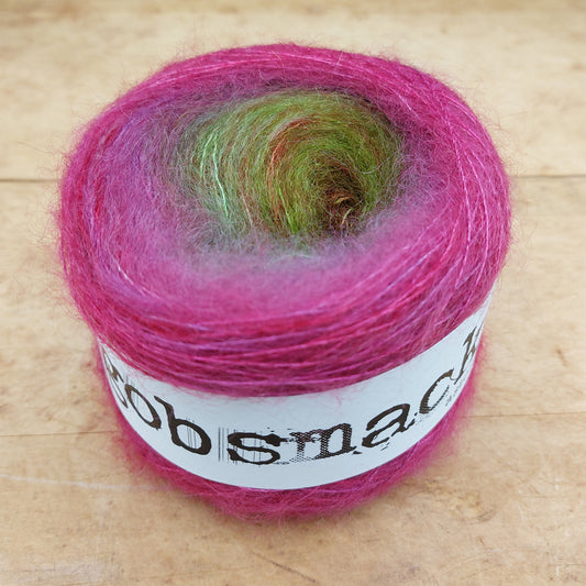 Fuzz gradient: A Kick of Acid