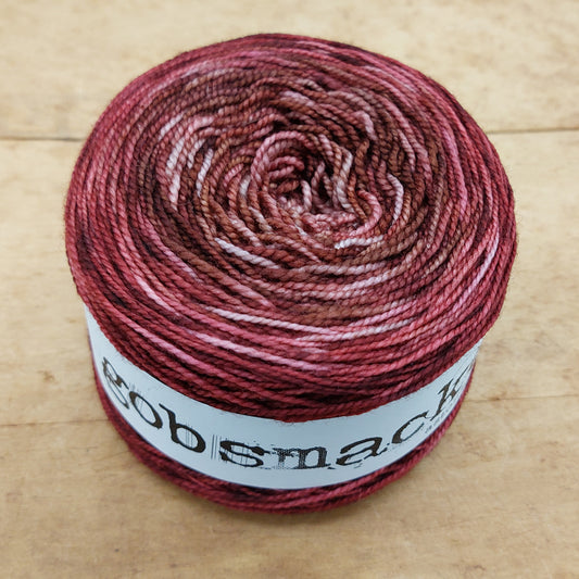 Merino fingering 100g gradient: Launching Something New