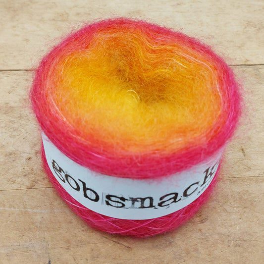 Fuzz gradient: A Leap of Imagination