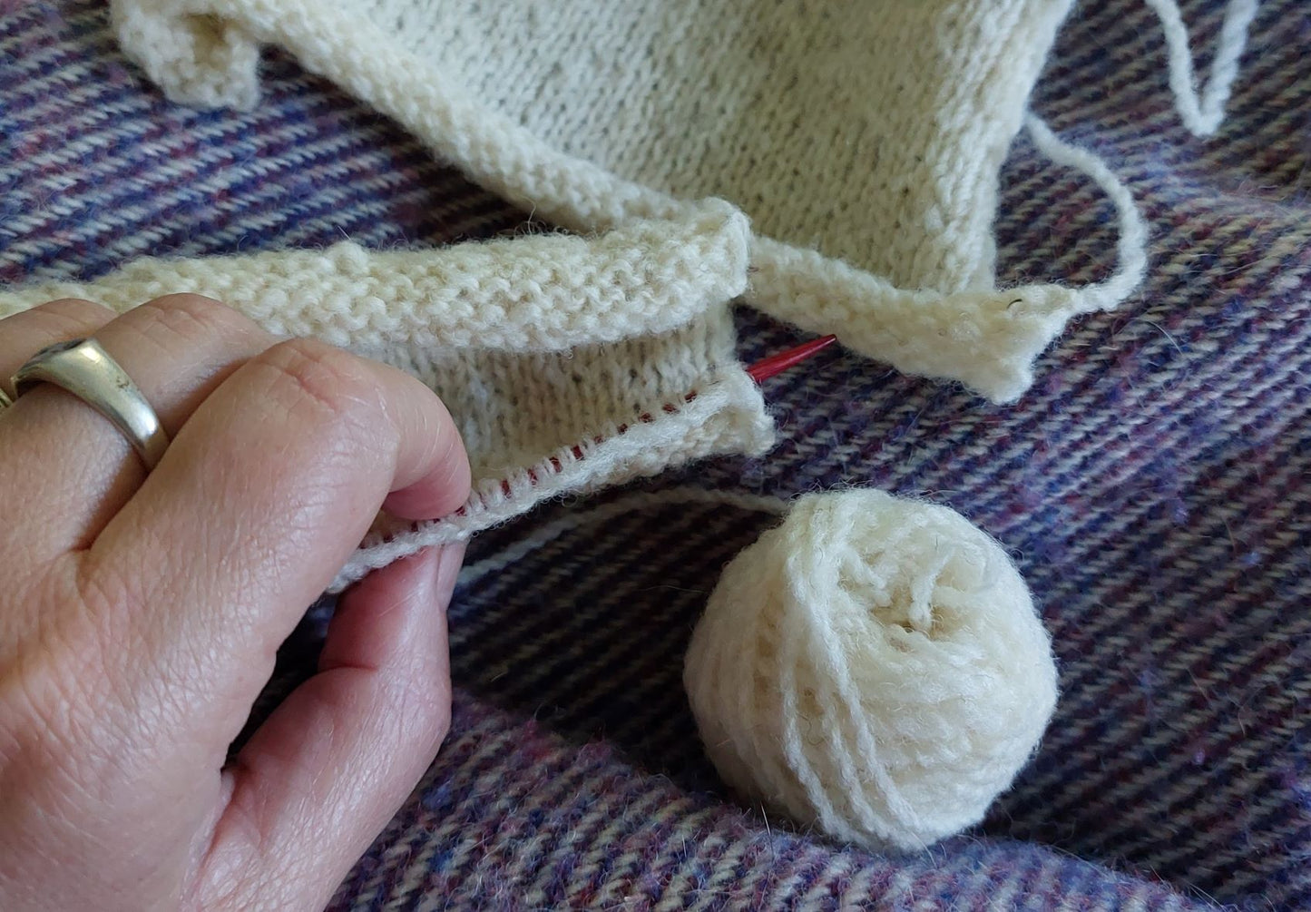 Learn to Knit class