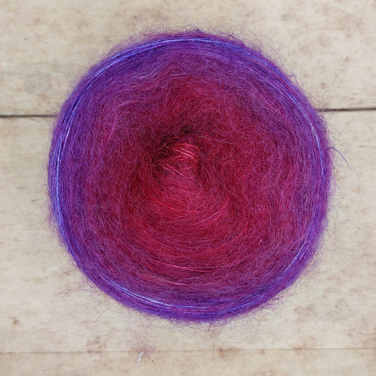Fuzz gradient: Many a Subtle Hint of Change