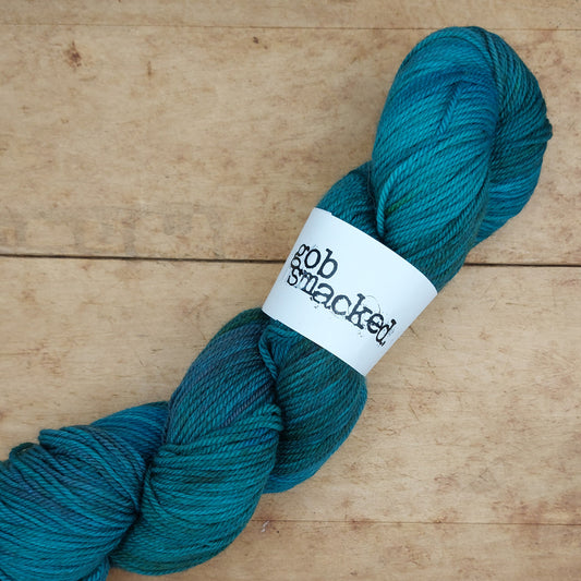 Sock yarn: March Hare