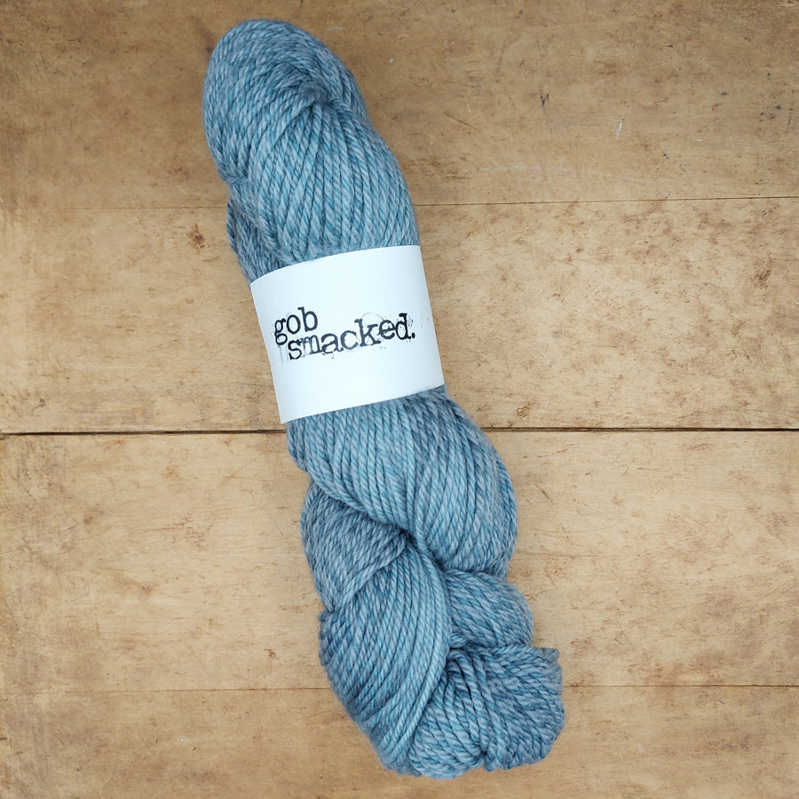 Merino Marl DK 100g skein: Mirr