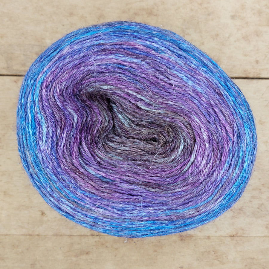 ASL fingering gradient: Never Nonesuch