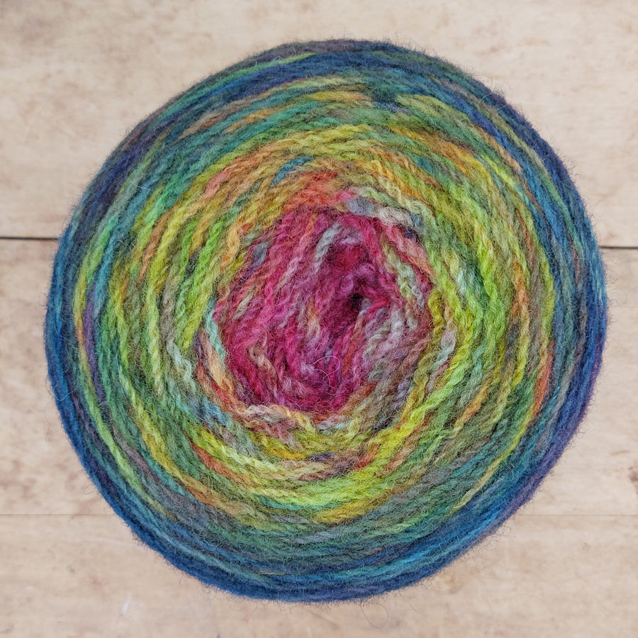 Manitoulin Island 100g gradient: Nights Around the Garden