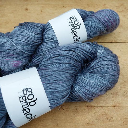 Silky linen sport skein: Nothing Less
