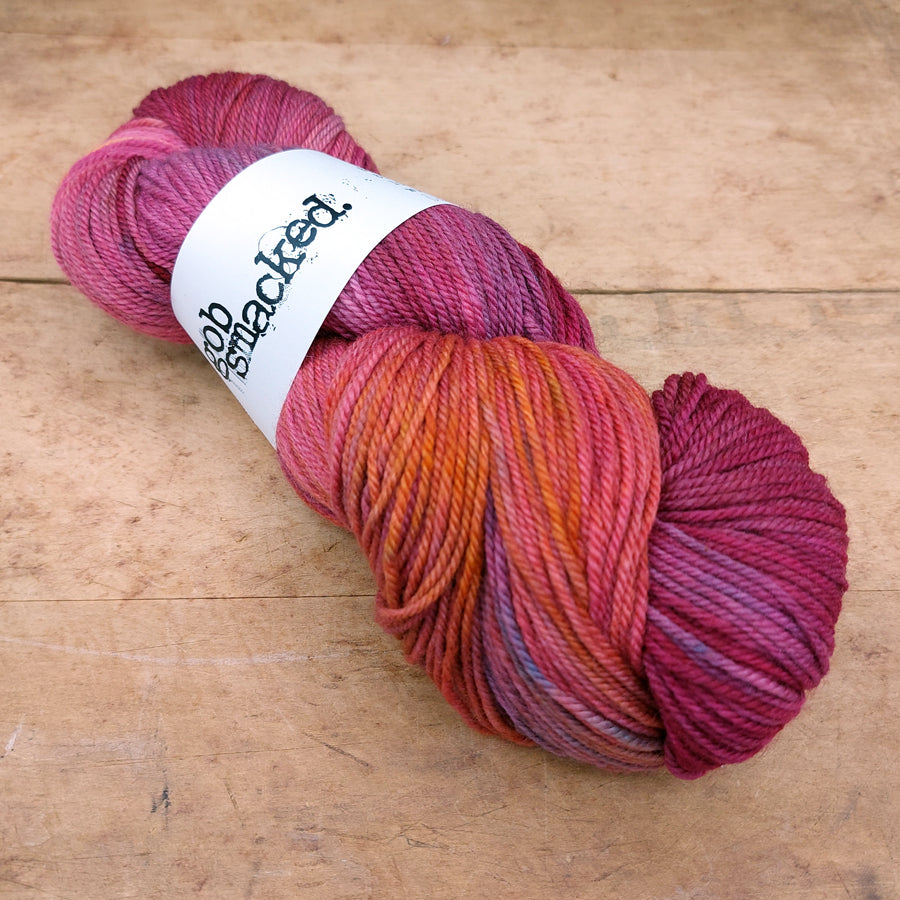 Sock yarn: Odd Duck