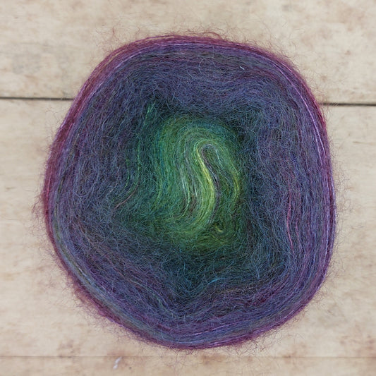 Fuzz gradient: Oh, the Joys We Find in Murk