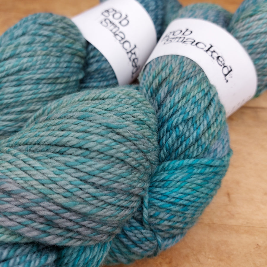 Merino Marl DK 100g skein: Opal