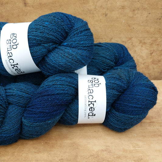 Finn Cross 100g skein (Batch 06): Open Ocean