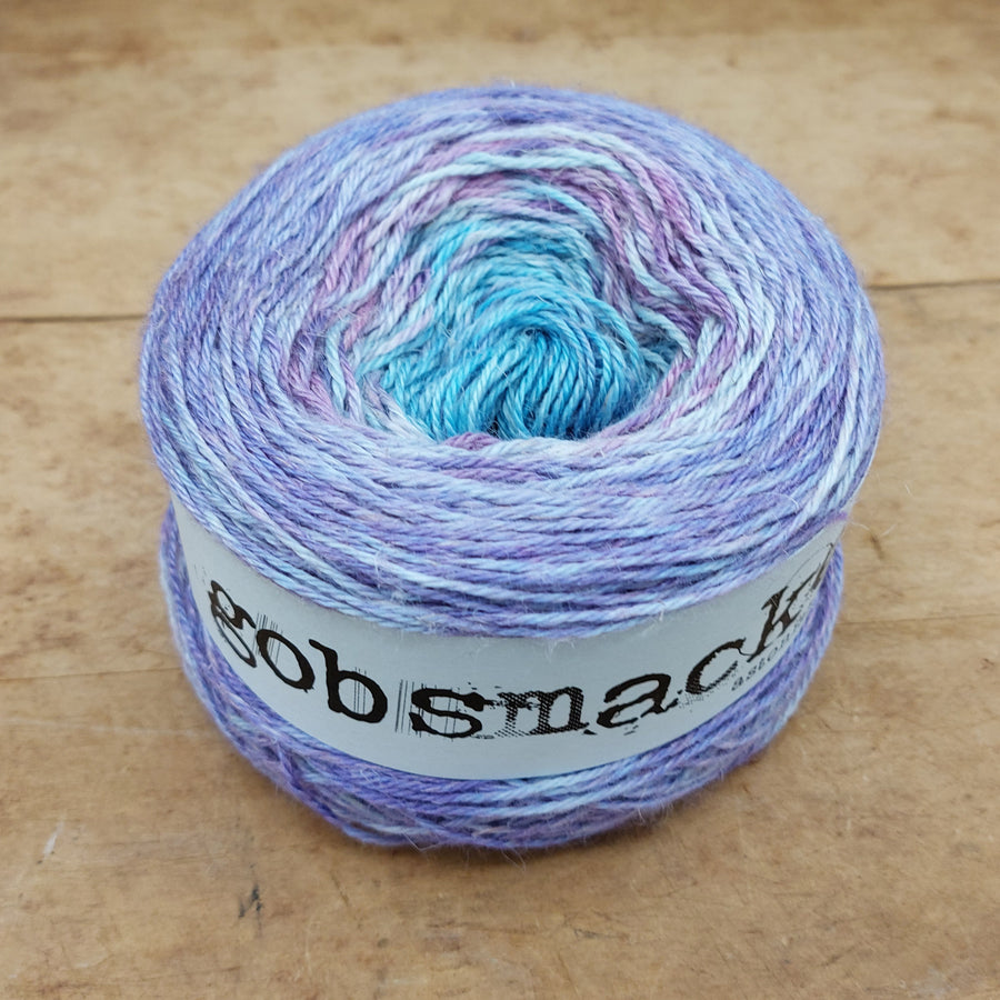 ASL fingering gradient: Our Lullabies