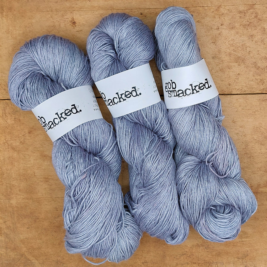 Silky linen sport skein: Over and Above