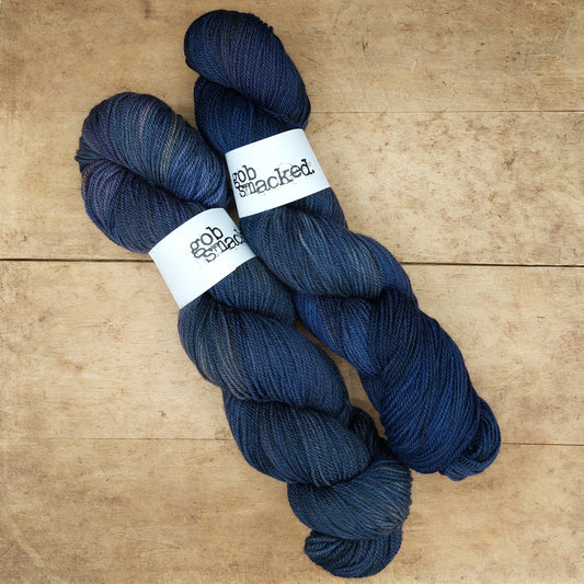 Sock yarn: Pigeons