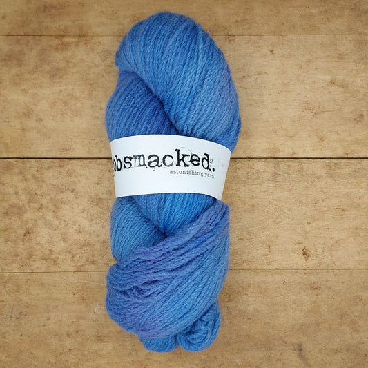 Manitoulin Island 100g skein: Pea Flower